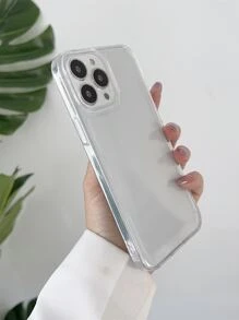 Clear Phone Case Compatible With iPhone15/15Plus/15Pro/15Promax