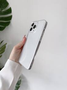 Clear Phone Case Compatible With iPhone15/15Plus/15Pro/15Promax