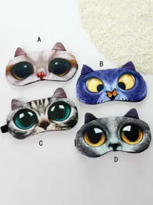 1 cái Cat In Eye Cover - Nhiều màu - Xem 1