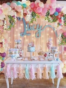 Nejlue Artificial Flowers/Plants1111 Home & Living 1 dây leo hoa tử đằng nhân tạo giả treo giả màu xanh lá cây tử đằng nền mây giả cho trang trí nhà cửa, lớp học, văn phòng, trang trí mùa thu, phòng, bàn làm việc, trang trí sân vườn, phòng trang trí xe cưới, trang trí vòm cửa sổ, nhà, phòng ăn, phòng ngủ, cầu thang hiên trước có mái che, vật liệu trang trí tiệc sinh nhật, ban công, giá đỡ xích đu, trung tâm mua sắm, lò sưởi, cửa ra vào, quà tặng lễ hội giáng sinh năm mới và năm mới đồ trang trí mùa đông - Nhiều màu - Xem 6