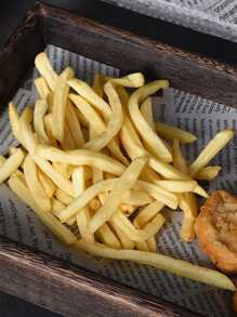 Horno - Blanco y Negro - Ver 4