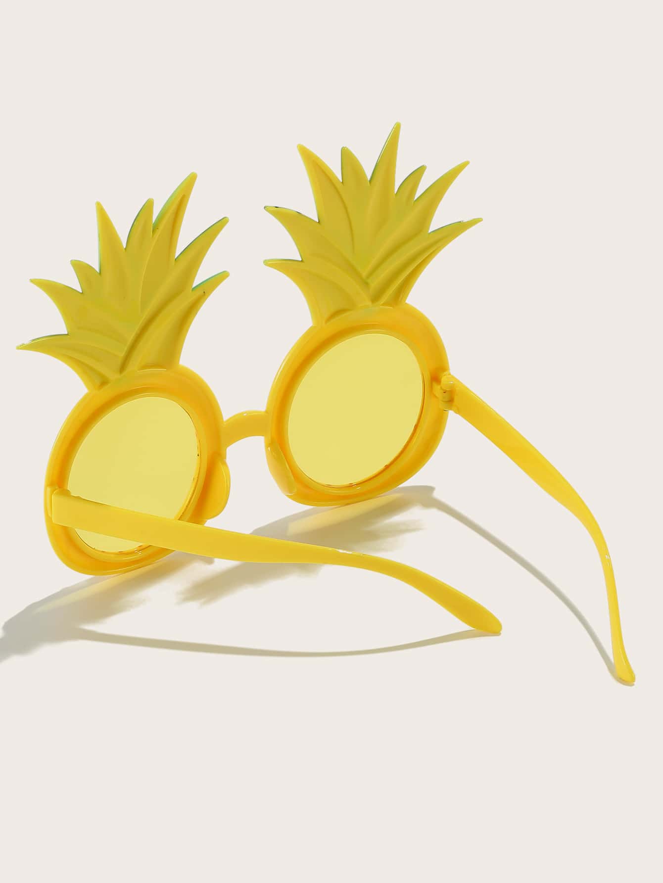 Pineapple Design Fashion Glasses SHEIN UK