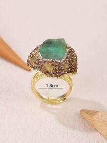 Stone Decor Ring