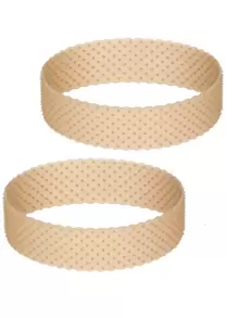 2pcs Wig Headband - Khaki - View 1