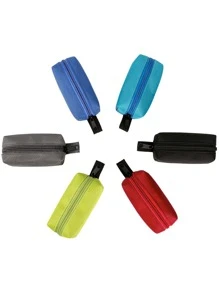 1 pieza Dispensador de bolsas para caca de mascotas de color al azar - Multicolor - Ver 4