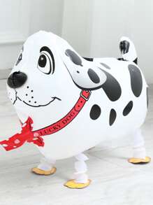 达尔马提亚犬气球装饰，气球，派对气球，装饰气球