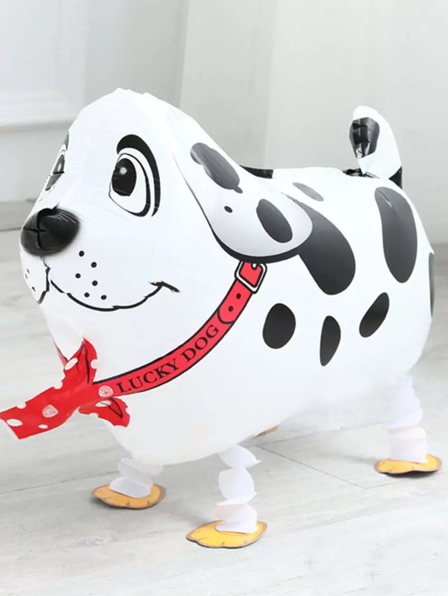 达尔马提亚犬气球装饰，气球，派对气球，装饰气球