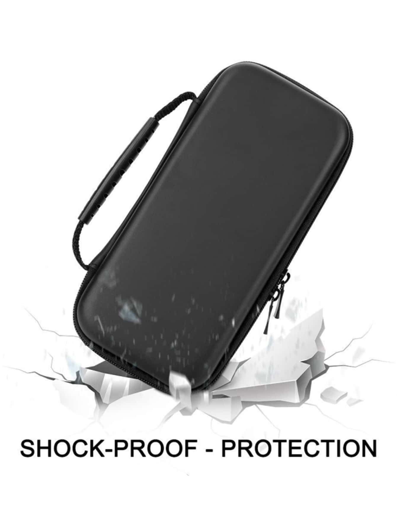 Storage Bag Case Compatible With Switch2/Switch OLED/Switch/Switch Lite/Switch 2 Cases Protective