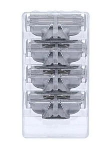 8pcs Men Shaver Blade Head - Multicolor - View 2