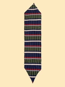 Khăn voan in sọc - Nhiều màu - Xem 3