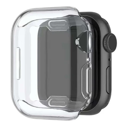 1入組透明保護殼適用於Apple Watch