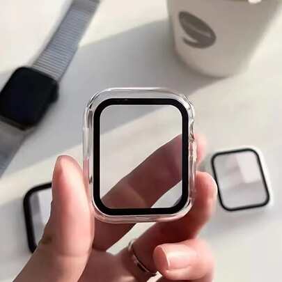 透明保護殼適用於Apple Watch