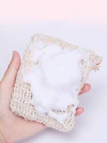 1入組肥皂發泡網狀 - 米色 - 查看 7