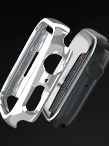 Plating Case Compatible With Apple Watch