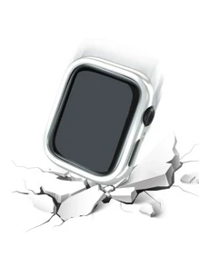 Plating Case Compatible With Apple Watch
