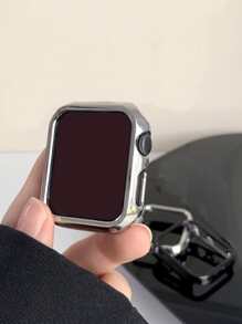 Plating Case Compatible With Apple Watch