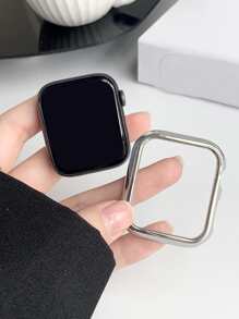 Plating Case Compatible With Apple Watch
