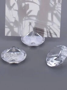 2入組透明卡包 - 無色 - 查看 3
