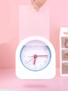 1pack Clear Sticky Note - Clear - View 4