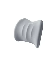 Almohada de soporte lumbar para automóvil - Gris - Ver 2