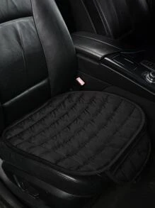 Cojín Para Asiento De Coche Negro - Negro - Ver 1
