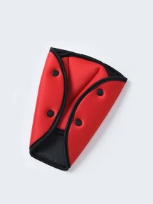 汽車安全帶三角可調式安全帶固定器 - 彩色 - 查看 2