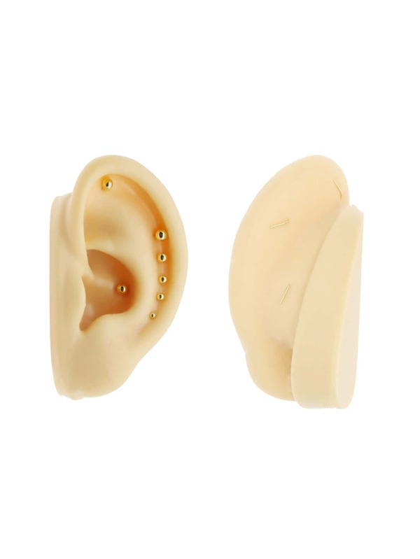 12 pièces/set Piercing Pour Nez À Détail Boule Mode en ligne SHEIN