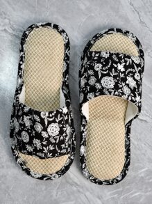 Dép đi trong Nhà dành Nữ Thực vật - Nhiều màu - Xem 6