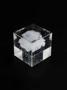 Cloud Detail Decoration Craft Best Gifts - Multicolor - View 4