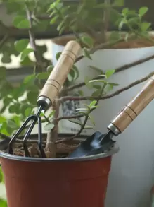 3入組花園工具套裝