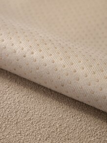 1 peça Cobertor de sofá poliéster sofá moderno padrão listrado anti derrapante para