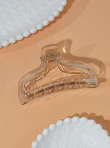 4入組素色髮飾套裝