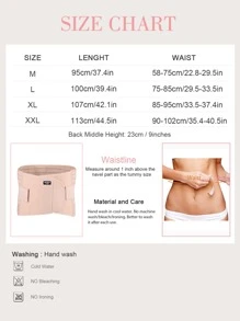 JINGBA SUPPORT (BUY A SIZE UP) Women Men Adjustable Waist Band Back Support For Weightlifting Squat - Khaki - View 3