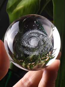 Bola de cristal decorativa, un gran regalo - Multicolor - Ver 2