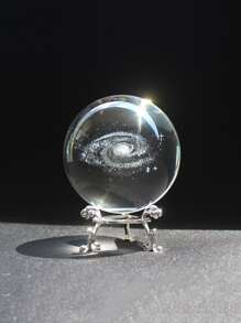 Bola de cristal decorativa, un gran regalo - Multicolor - Ver 3