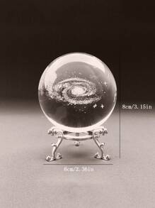 Bola de cristal decorativa, un gran regalo - Multicolor - Ver 4