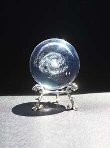 Bola de cristal decorativa, un gran regalo - Multicolor - Ver 5