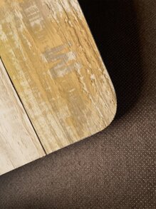 1 Gỗ & Chữ Đồ Họa Thảm Cửa Hàng Ngày Polyester Chống Trơn Trượt Thấm Hút Trong Nhà Ngoài Trời Thảm Cho Gia Đình - Nhiều màu - Xem 6