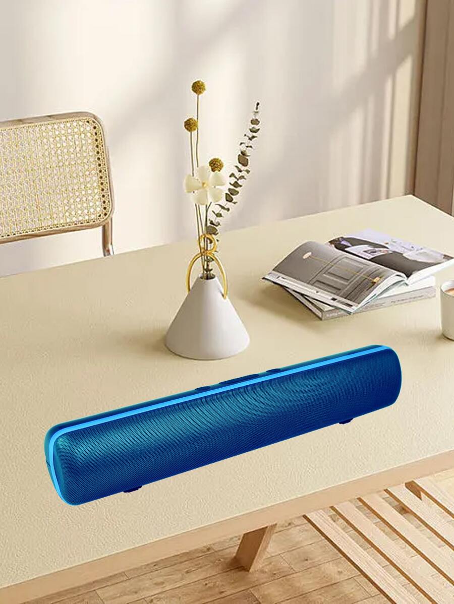 HIYIP Wireless Sound bar for TV/Home Theater/P - Blue - View 1