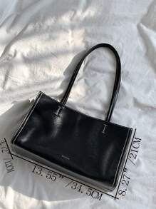 Túi Xách tay Nữ - màu đen - Xem 7