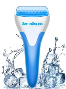 Face Roller Cool Ice Roller Massager Skin Lifting Tool Face Lift Massage Anti-wrinkles Pain Relief Face Skin Care Tools