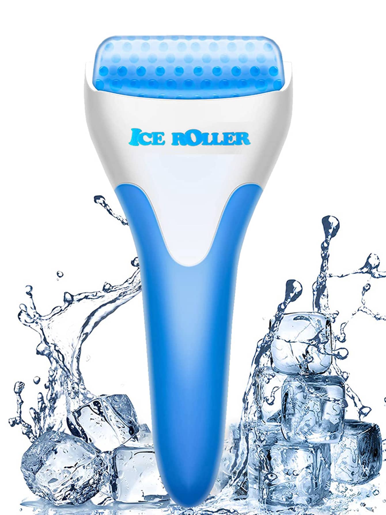 Face Roller Cool Ice Roller Massager Skin Lifting Tool Face Lift Massage Anti-wrinkles Pain Relief Face Skin Care Tools