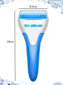 Face Roller Cool Ice Roller Massager Skin Lifting Tool Face Lift Massage Anti-wrinkles Pain Relief Face Skin Care Tools