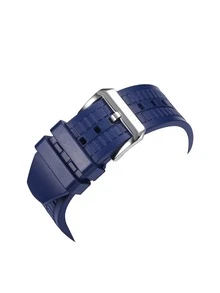 Men Hollow Out Mechanical Watch - Clear - View 3