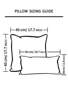 1 Vỏ gối sofa hình thoi bằng vải Jacquard sang trọng dùng trang trí phòng ngủ. Vỏ gối mang phong cách thoải mái, mềm mại và đơn giản để trang trí sofa phòng khách. - Lạc đà - Xem 5