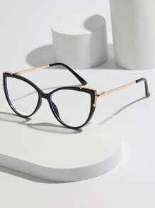 猫眼眼镜 透明眼镜配件 眼镜配件 女士 情人节 情人节