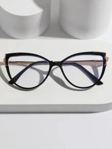 猫眼眼镜 透明眼镜配件 眼镜配件 女士 情人节 情人节