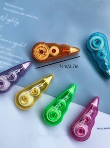 2入組彩色修正帶 - 彩色 - 查看 4