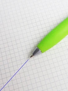 歐美風向日葵盆栽造型圓珠筆1支