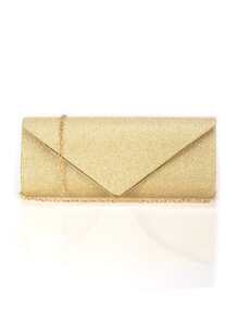 Túi xách nữ buổi tối Hấp dẫn - Vàng - Xem 1